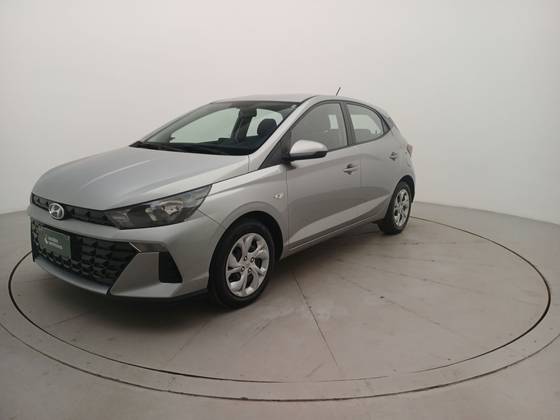 HYUNDAI HB20 1.0 12V FLEX COMFORT MANUAL HYUNDAI HB20 1.0 12V FLEX COMFORT MANUAL